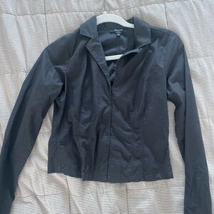 Madewell Fitted Top